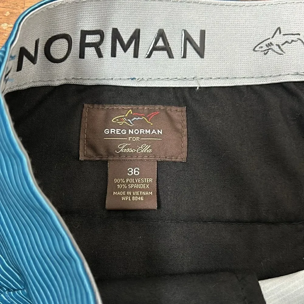 Greg Norman for Tasso Elba Men's 10